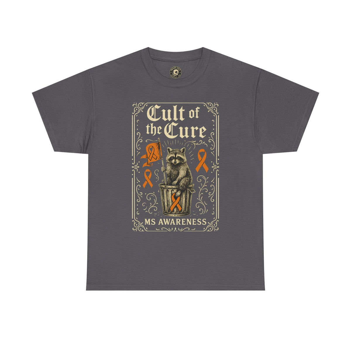 Cult of the Cure MS Awareness Shirt – Gothic Trash Cult