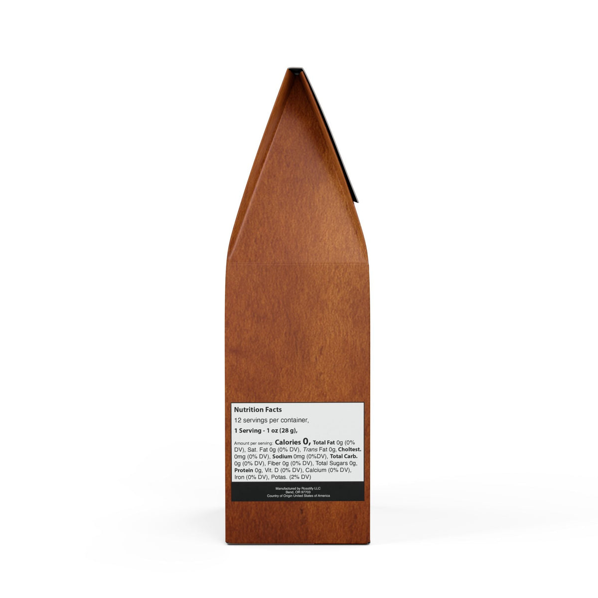 🔥 Flathead Ember – Medium-Dark Roast Coffee (12oz)