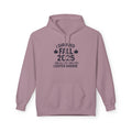 I Survived Fall 2025 Hoodie – Looted Hoodie Meme Sweatshirt – Fall of Humanity Collection – Trash Cult Supply Co.