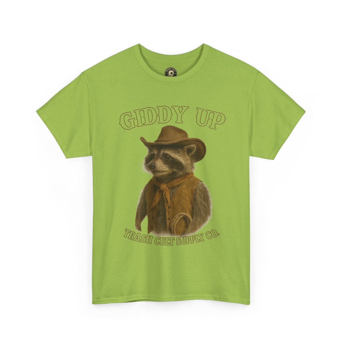Giddy Up Graphic Tee, Funny Tee, Unisex Cowboy Shirt, Casual Wear, Gift for Him/Her