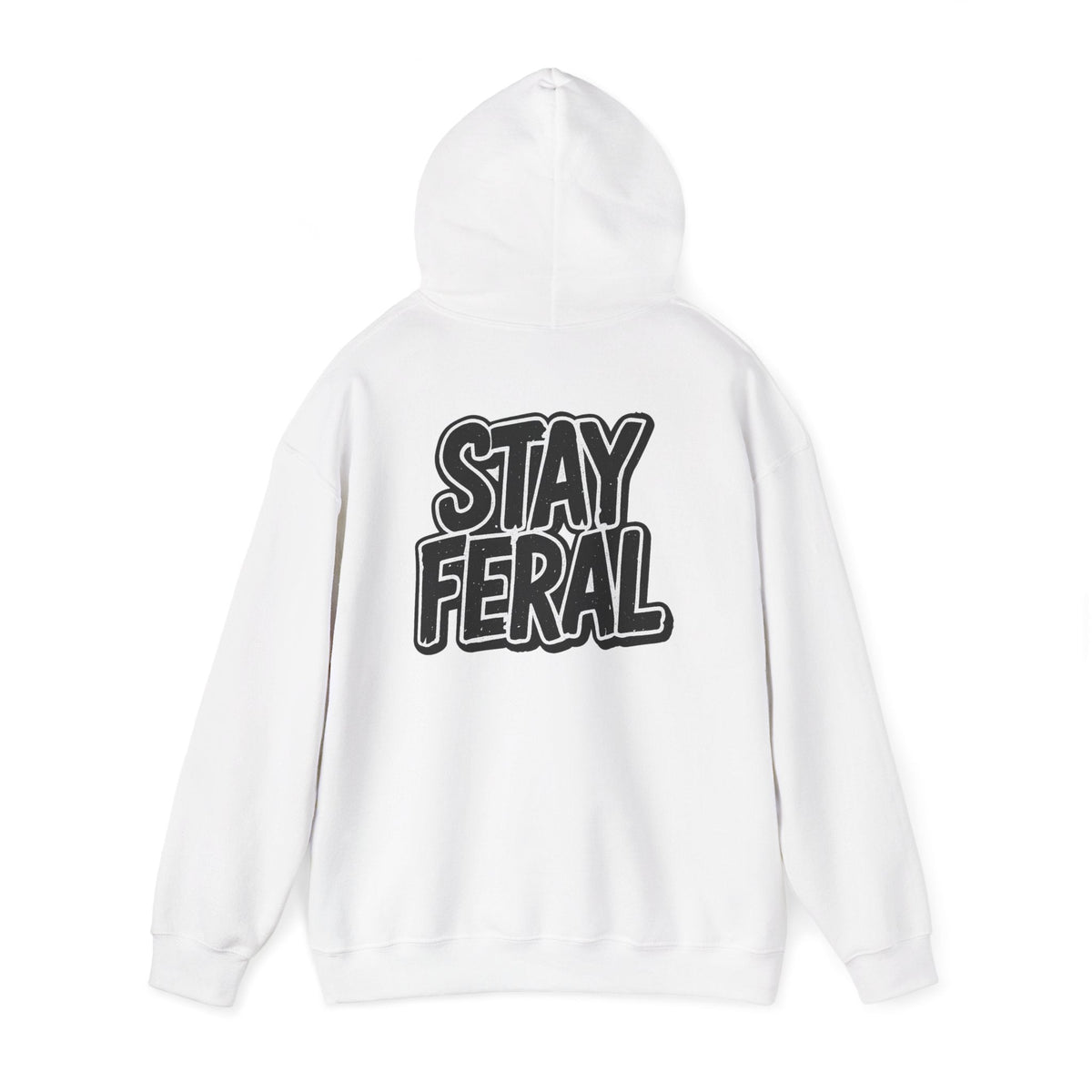 Trash Cult Hooded Sweatshirt, Unisex Hoodie with Skull Design, Perfect for Casual Wear, Gifts for Friends, Cozy Fashion