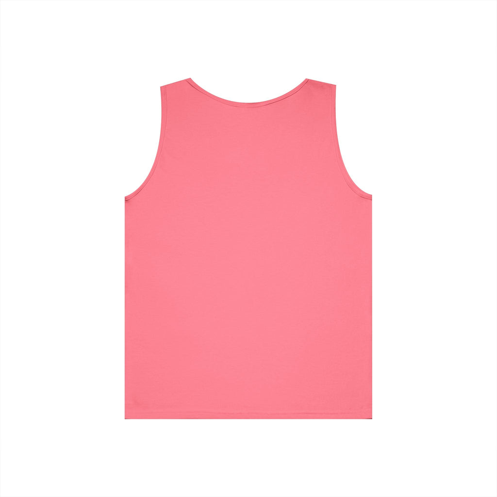 Jiu Jitsu Definition Tank Top | Unisex Heavy Cotton Tank | Martial Arts Apparel, Workout Gear, Fitness Gift, Summer Wear
