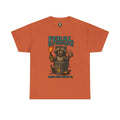 Feral Not Unstable Tee, Streetwear Tee, Graphic Shirt, Funny T-Shirt, Humor Clothing, Unique Gift