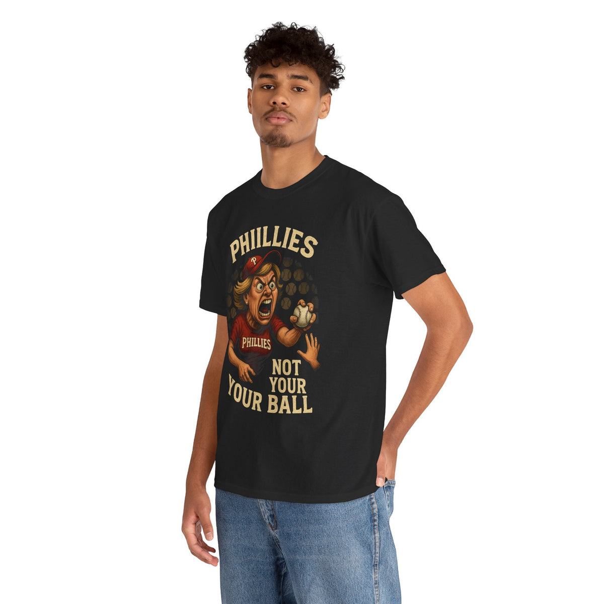 Phillies Karen T-Shirt – Viral Meme Baseball Fan Shirt, Funny Sports Parody Tee