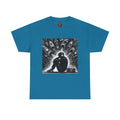 Xian Allen x Trash Cult Shirt – “Turn It Up Louder” | Screaming Chaos Headphones Tee