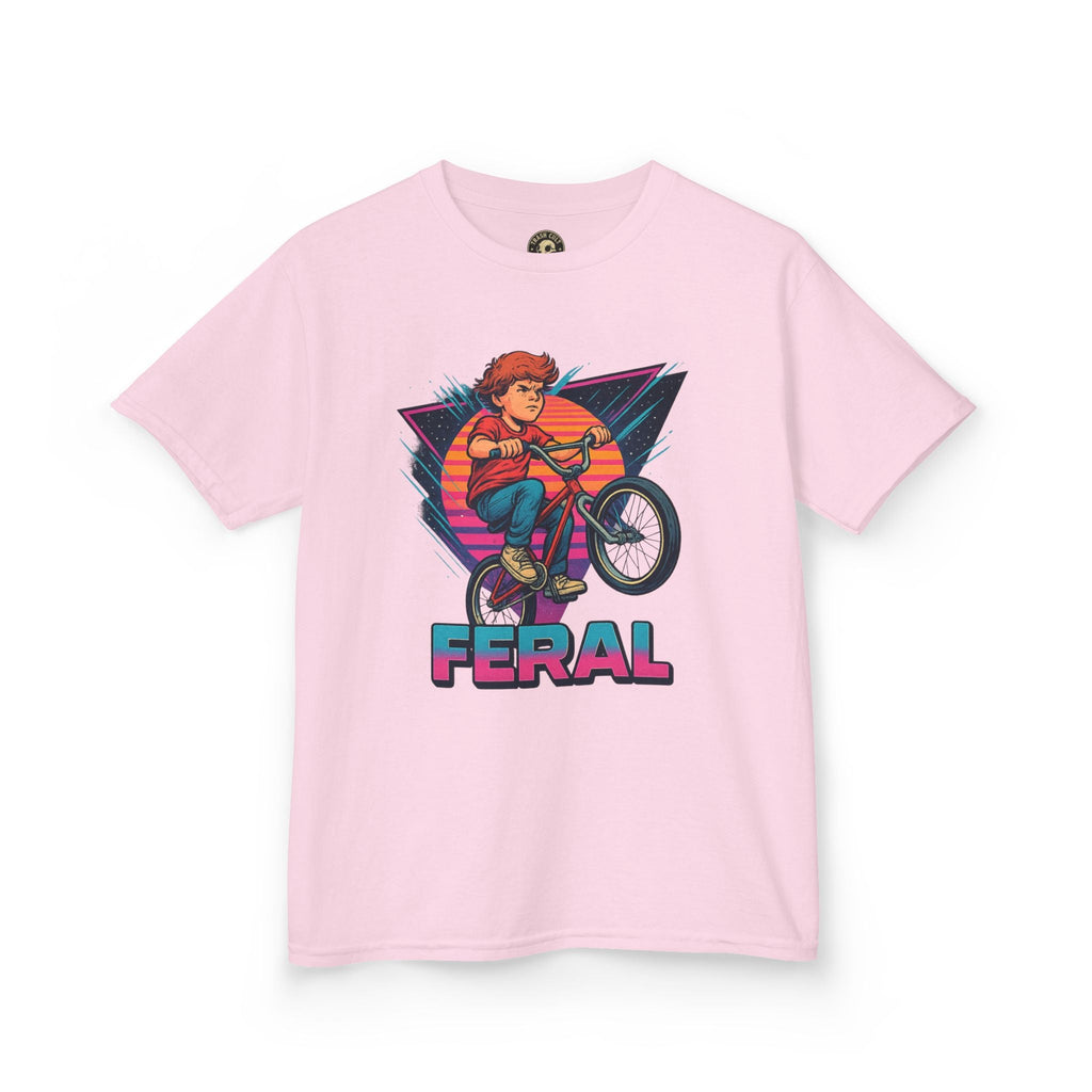 Feral Kids Tee – Ride Loud, Stay Wild