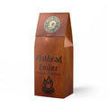 🔥 Flathead Ember – Medium-Dark Roast Coffee (12oz)