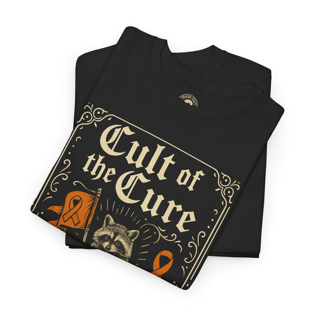 Cult of the Cure MS Awareness Shirt – Gothic Trash Cult