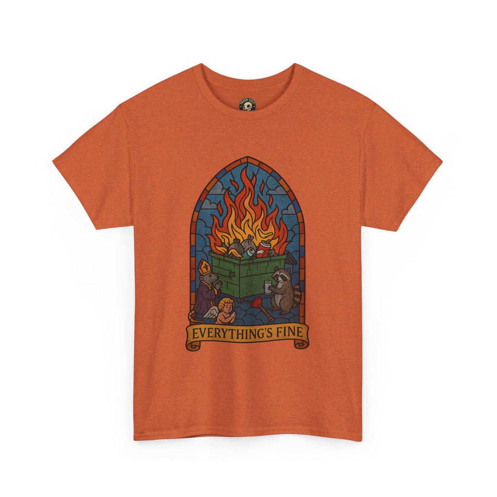 Unisex Heavy Cotton Tee