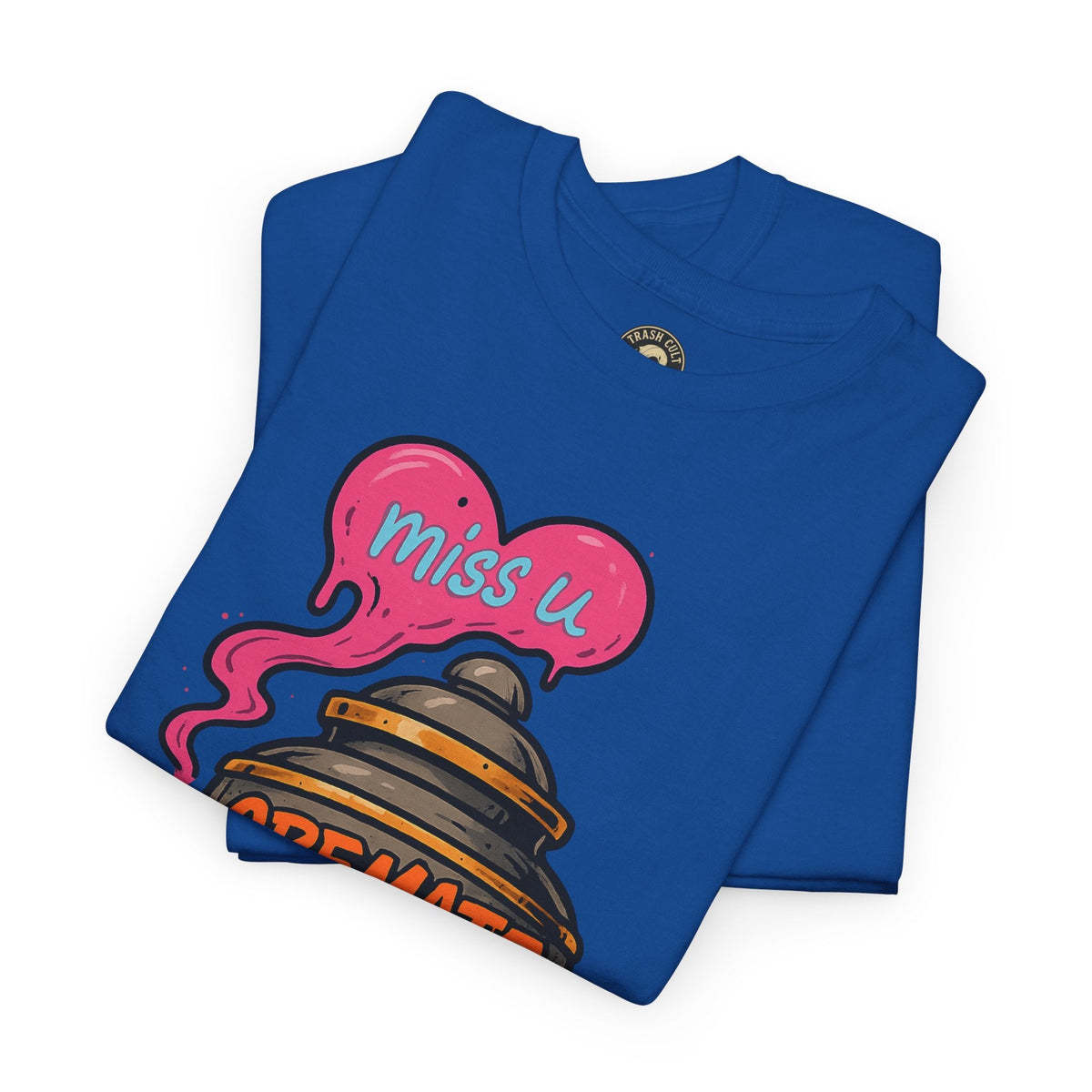 Cremate Me Daddy Shirt – Dark Humor Urn Graphic Tee | Gildan 5000 Unisex T-Shirt