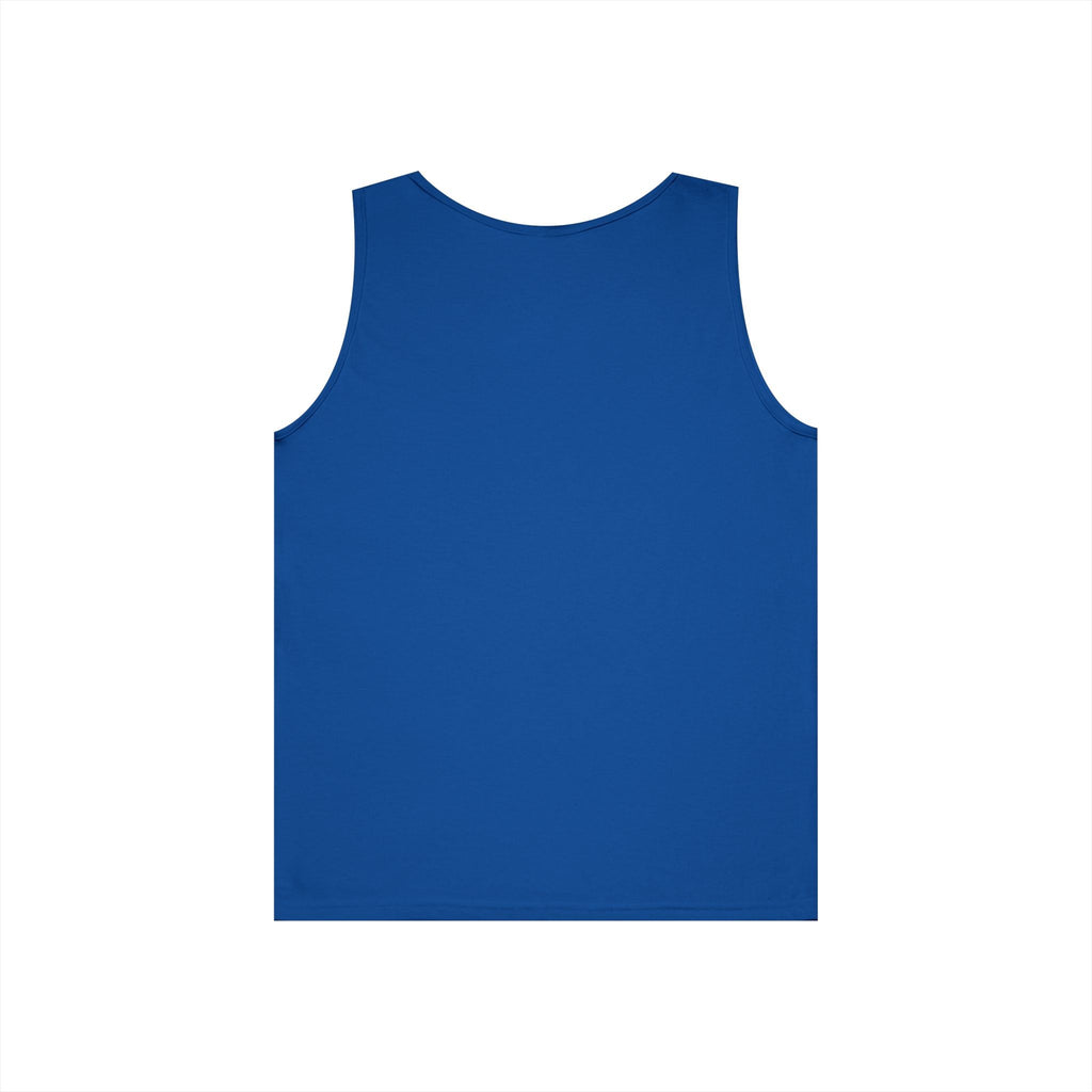 Jiu Jitsu Definition Tank Top | Unisex Heavy Cotton Tank | Martial Arts Apparel, Workout Gear, Fitness Gift, Summer Wear