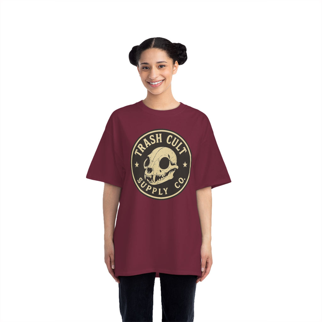 Armed Raccoon “I Identify as a F***ing Problem” T-Shirt – Trash Cult Supply Co.