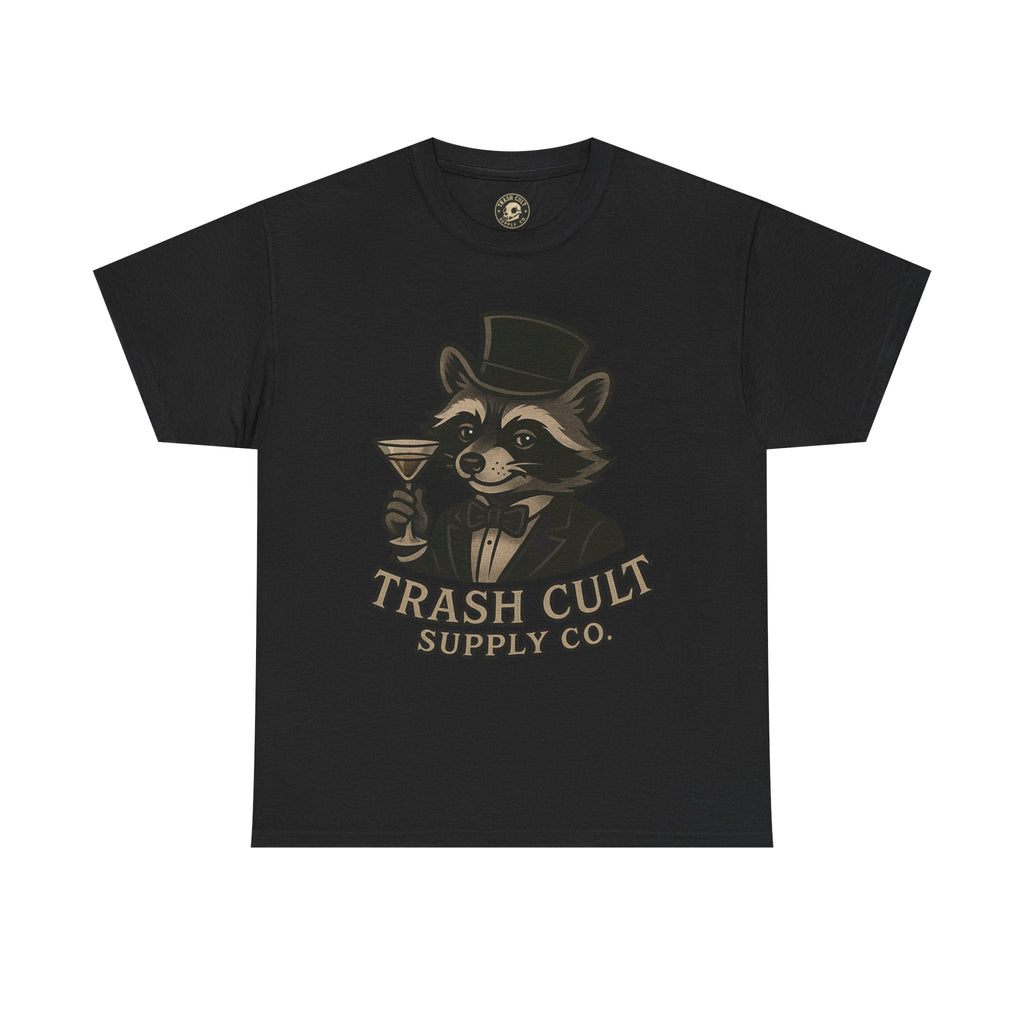 Playboy Raccoon Neo-Traditional Tattoo Shirt – Trash Cult Supply Co.