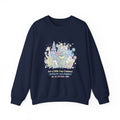 Cute Chaos Crewneck Sweatshirt | mildly unhinged, whimsical weird