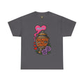Cremate Me Daddy Shirt – Dark Humor Urn Graphic Tee | Gildan 5000 Unisex T-Shirt