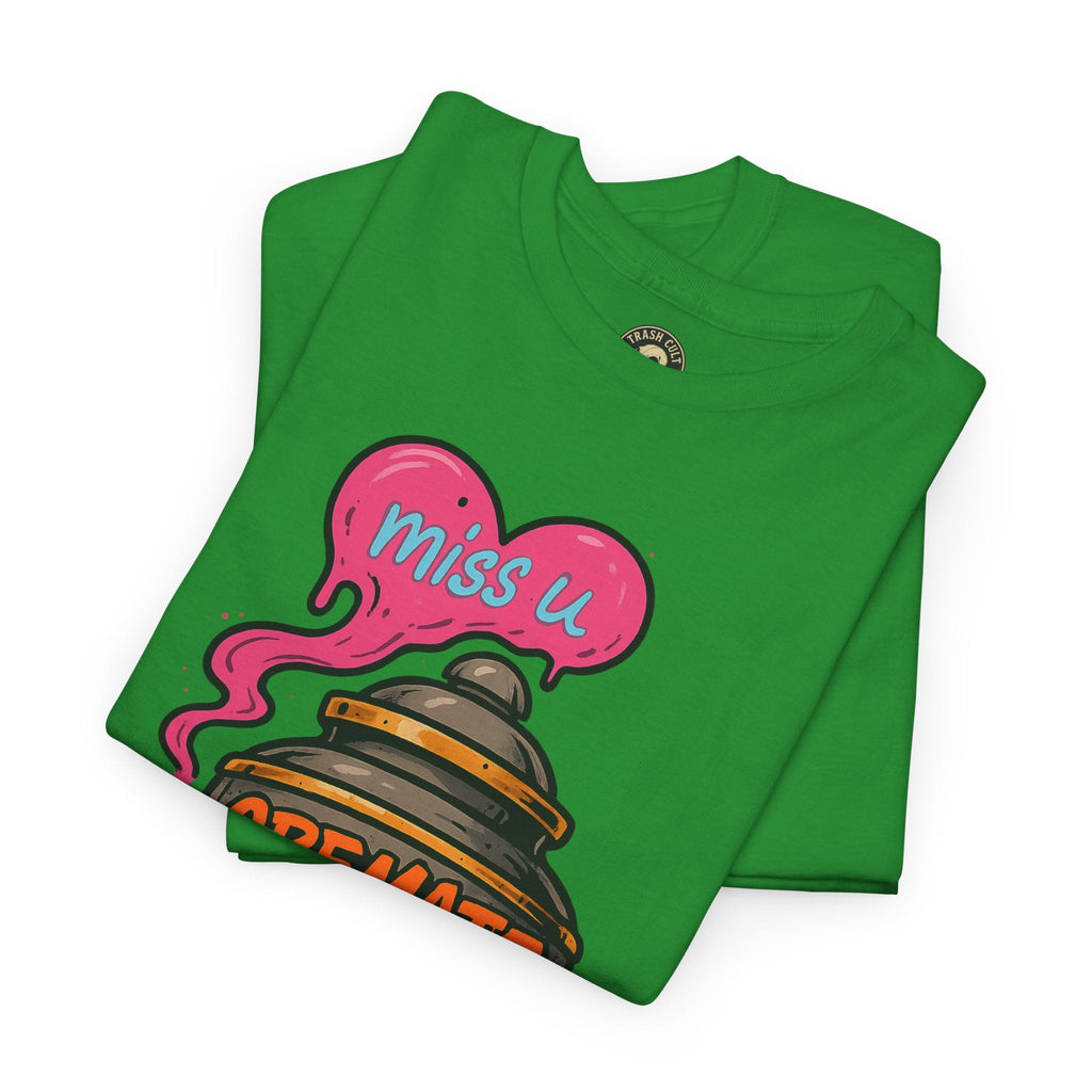Cremate Me Daddy Shirt – Dark Humor Urn Graphic Tee | Gildan 5000 Unisex T-Shirt
