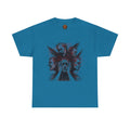 Xian Allen x Trash Cult Shirt – “Loud Inside My Head” | Dark Illustrative Art Tee