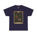 Feral One Graphic Tee - Quirky Unisex T-Shirt, Vintage Inspired, Animal Art, Casual Wear, Gifts for Him/Her