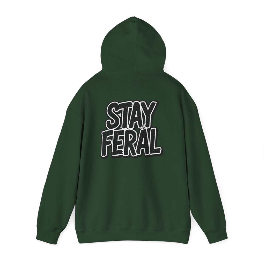 Trash Cult Hooded Sweatshirt, Unisex Hoodie with Skull Design, Perfect for Casual Wear, Gifts for Friends, Cozy Fashion