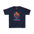Feral Kids Tee – Ride Loud, Stay Wild