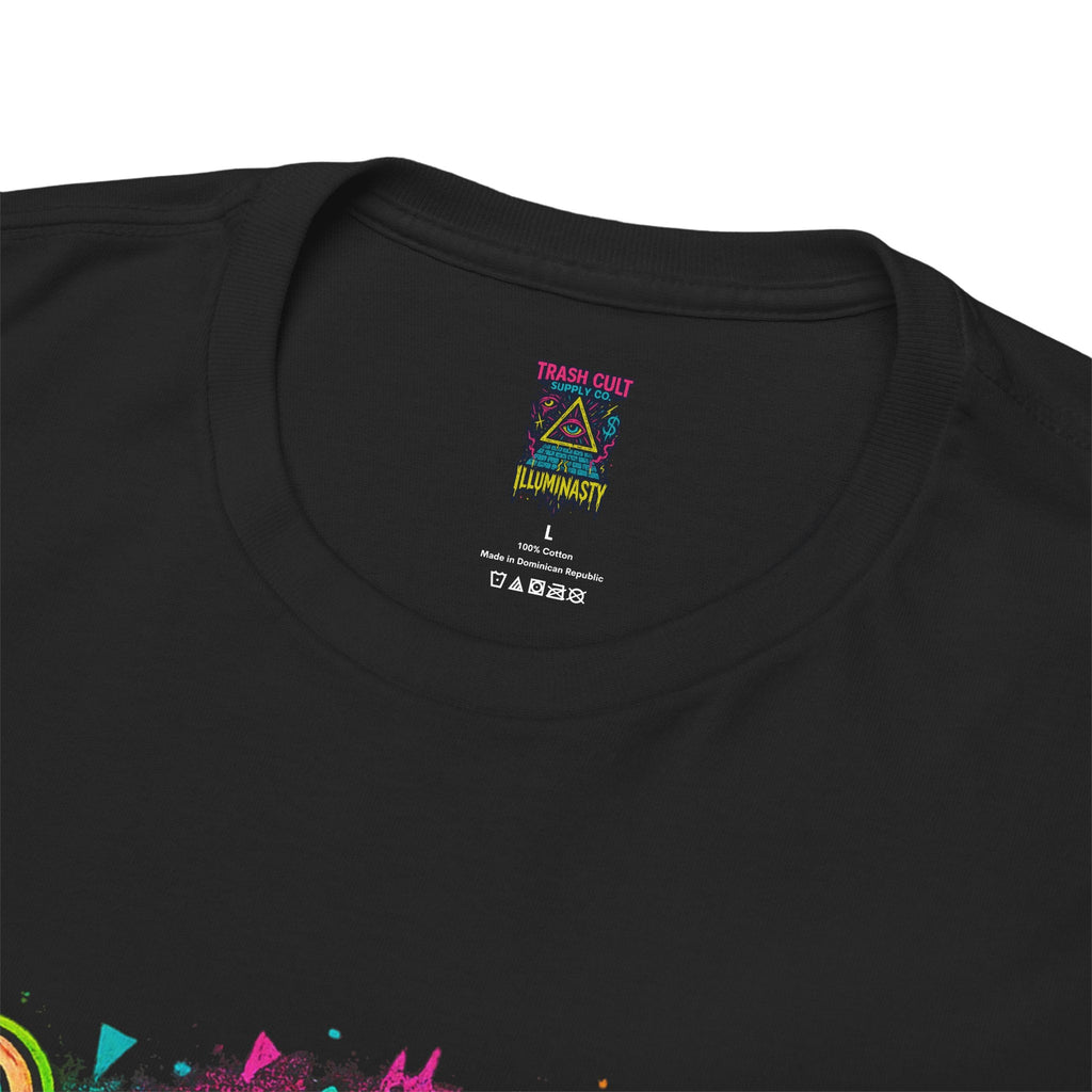 Hot Sauce & Havoc – Limited Edition Mutant Taco Tee | Gildan 5000 | Illuminasty Drop