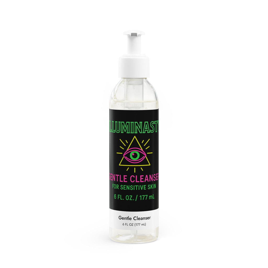 Illuminasty Gentle Cleanser – Neon Cult Skincare for Sensitive Skin, 6 oz