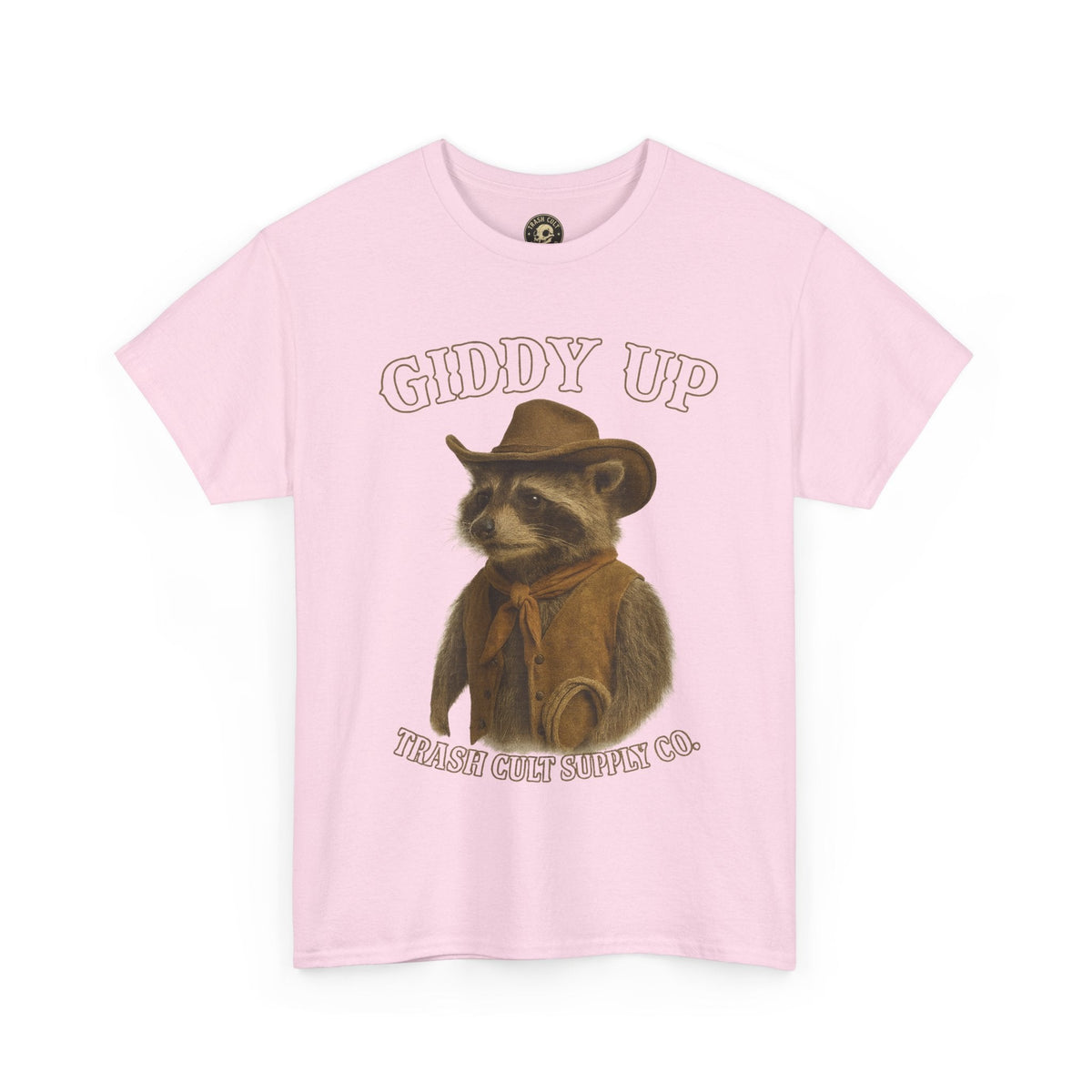 Giddy Up Graphic Tee, Funny Tee, Unisex Cowboy Shirt, Casual Wear, Gift for Him/Her