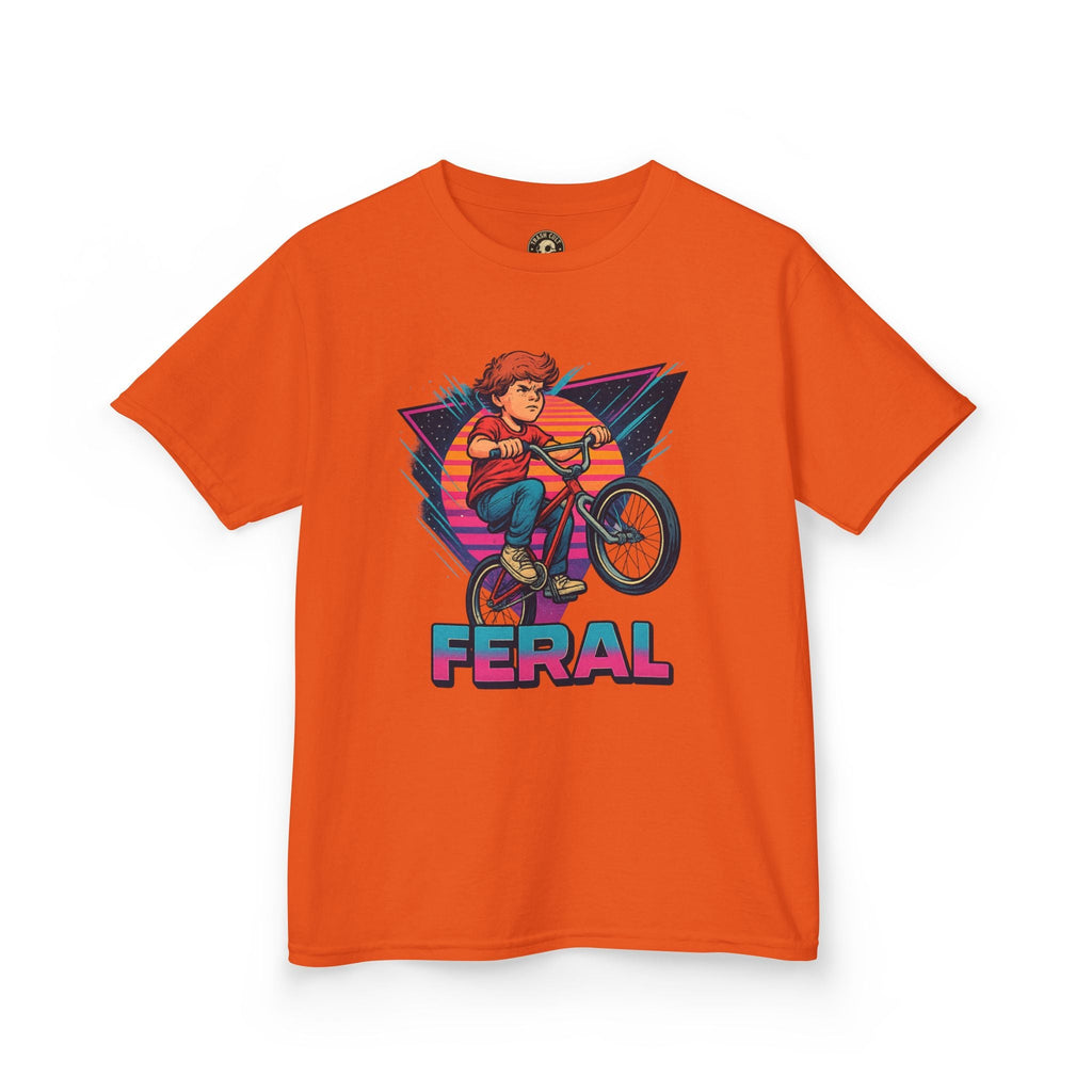 Feral Kids Tee – Ride Loud, Stay Wild