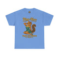 Feral & Fancy Pin-Up Squirrel Shirt – Vintage 1950s Style | Trash Cult Supply Co | Gildan 5000