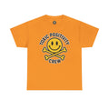 Toxic Positivity Tee | Fun Graphic Shirt for Casual Wear, Gifts, Festivals, Anti-Toxic Vibes, Everyday Style, Unisex T-Shirt