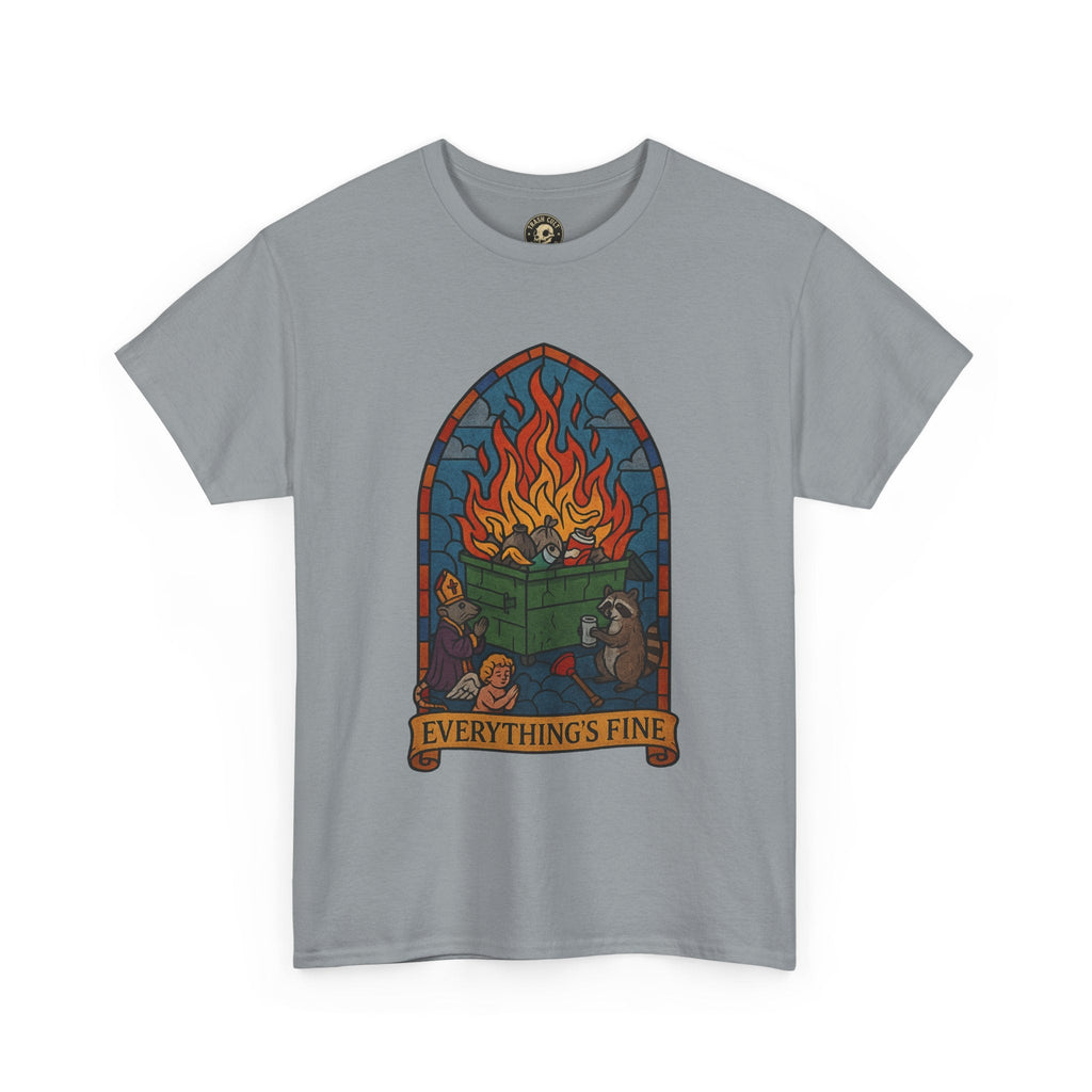 Unisex Heavy Cotton Tee