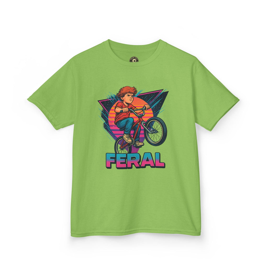 Feral Kids Tee – Ride Loud, Stay Wild