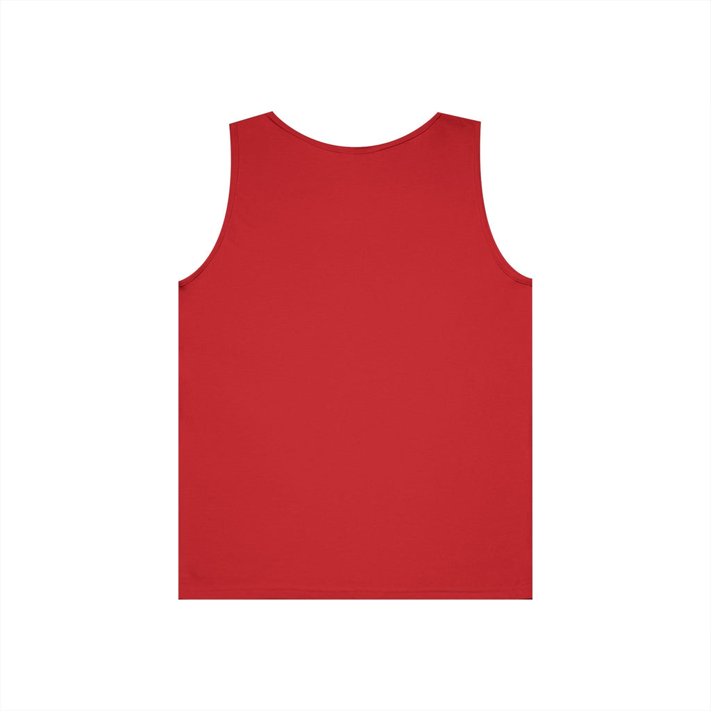 Jiu Jitsu Definition Tank Top | Unisex Heavy Cotton Tank | Martial Arts Apparel, Workout Gear, Fitness Gift, Summer Wear