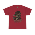 Playboy Raccoon Neo-Traditional Tattoo Shirt – Trash Cult Supply Co.