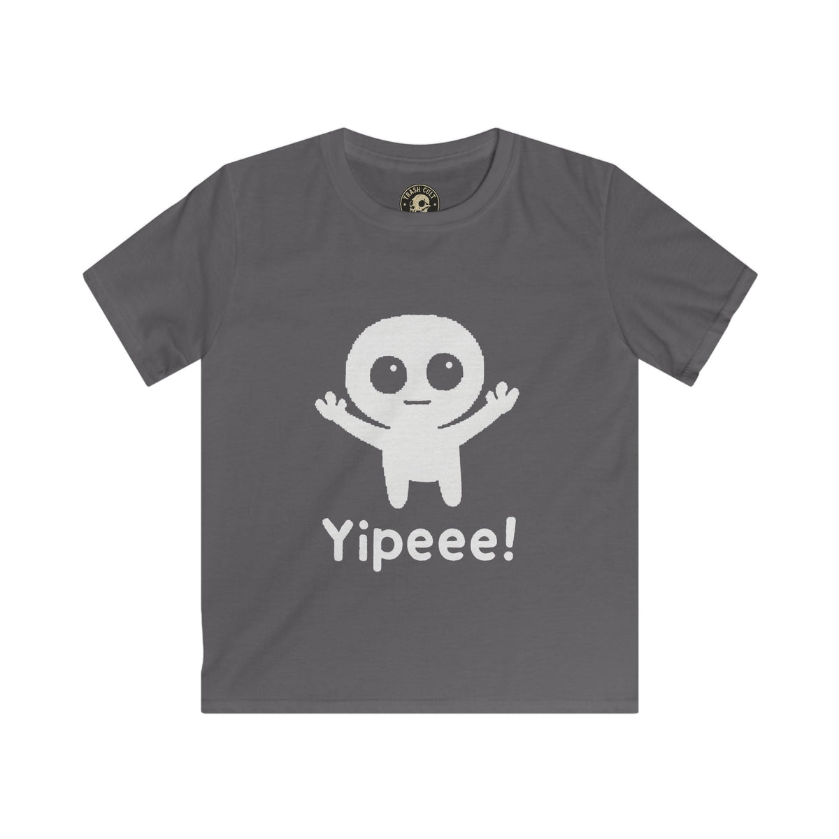 Yipeee Autism Creature Shirt for Kids – Neurodivergent Funny Soft Tee