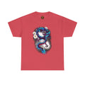 Electric Dragon Tattoo T-Shirt – Lara Davenport x Trash Cult Supply Co. Collab (Gildan 5000)