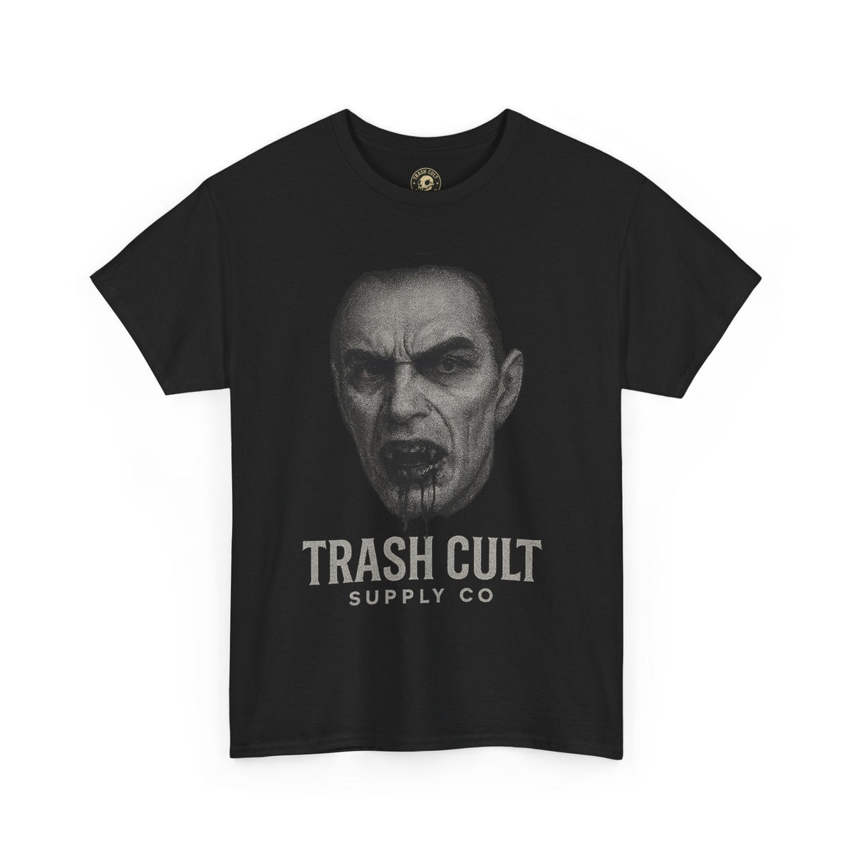 Gothic Graphic Tee, Unisex Heavy Cotton T-Shirt, Festival Wear, Statement Fashion, Halloween Outfit, Casual Street Style