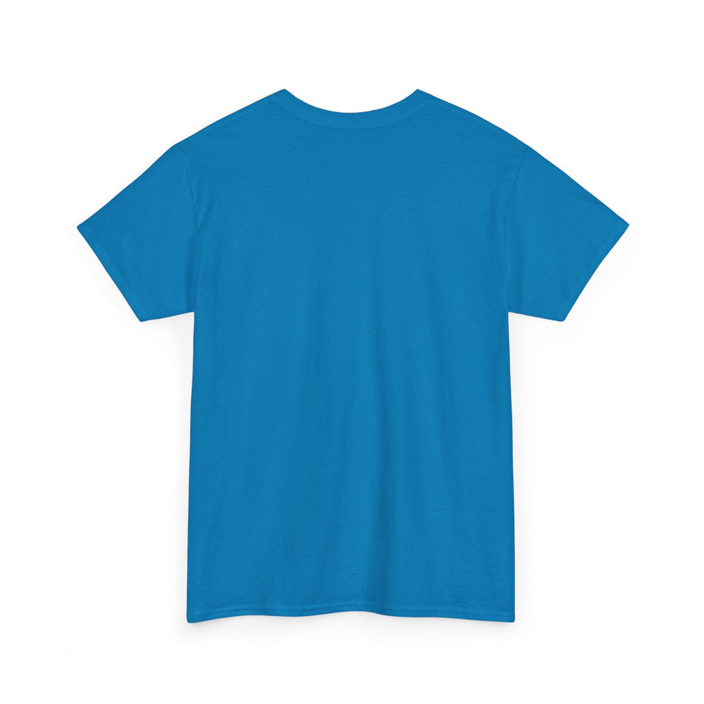 Funny Funeral Tee - Casual Unisex Cotton T-Shirt, Unique Gift for Events, Humor Shirt for Carefree Gatherings, Lighthearted Apparel
