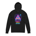 Don’t Trust Anyone – Limited Edition Bella+Canvas 3512 Hoodie | Illuminasty Drop