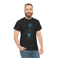 Divine Raccoon Soul Shirt – Mystical Third Eye Spirit Animal Tee