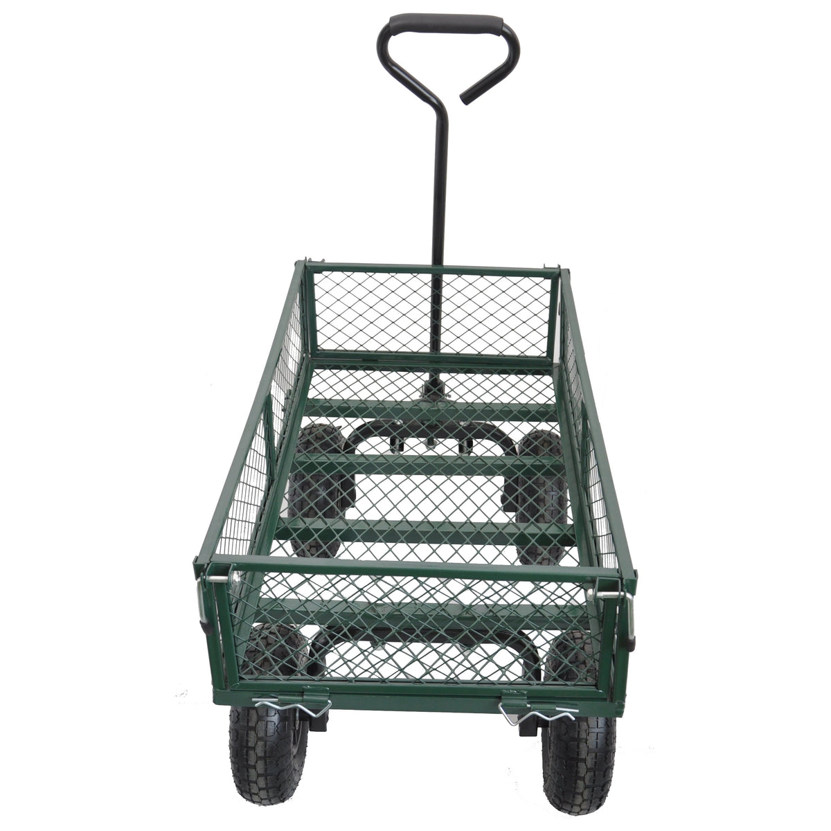 Wagon Cart Garden Cart for Firewood Transport