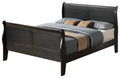 Elegant Traditional King Bed