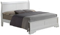 Charming Traditional King Bed