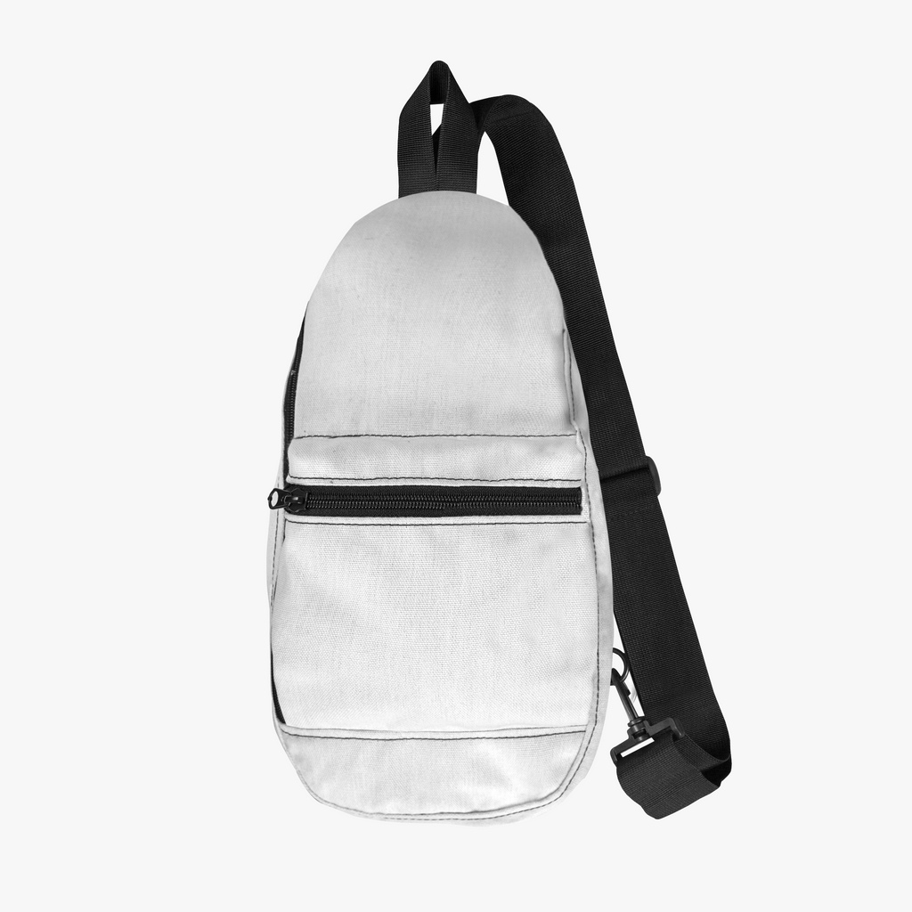 Neon Illuminati Chaos – Sling Bag | Limited Edition Illuminasty Drop