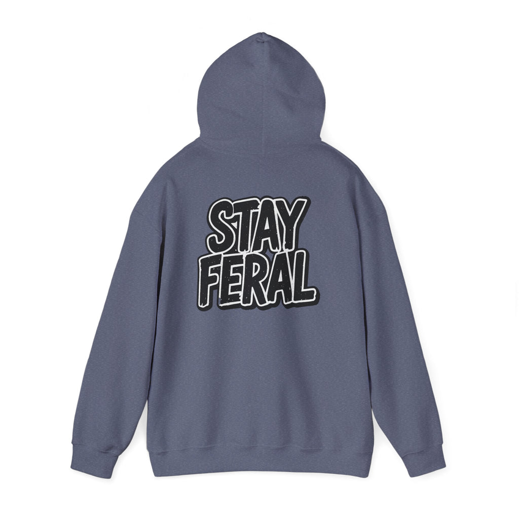 Trash Cult Hooded Sweatshirt, Unisex Hoodie with Skull Design, Perfect for Casual Wear, Gifts for Friends, Cozy Fashion