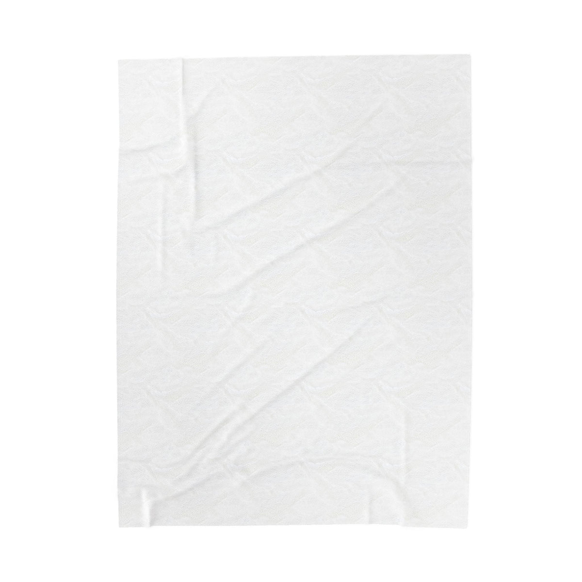 Cozy Cute Chaos Velveteen Plush Blanket | mildly unhinged, whimsical weird