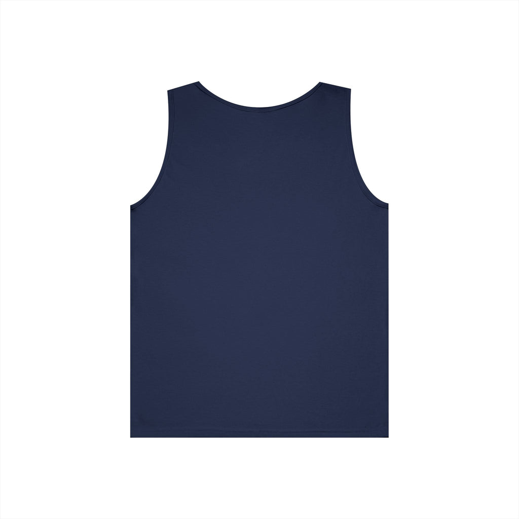 Jiu Jitsu Definition Tank Top | Unisex Heavy Cotton Tank | Martial Arts Apparel, Workout Gear, Fitness Gift, Summer Wear