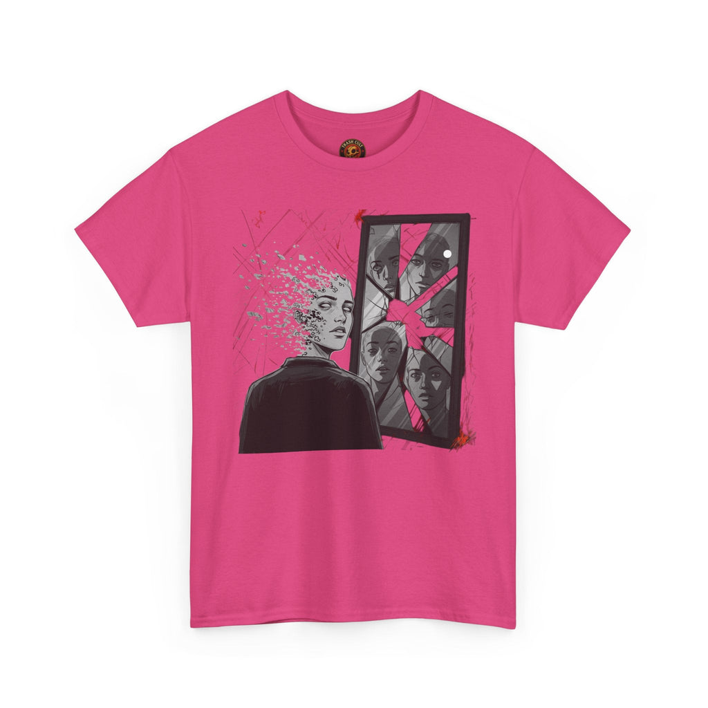 Xian Allen x Trash Cult Shirt – “Don’t Look Too Close” | Surreal Dark Art T-Shirt