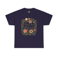 Don’t be a shit ass floral tee | Funny T-Shirt, Gift for Friends, Casual Wear, Trendy Apparel, Everyday Humor