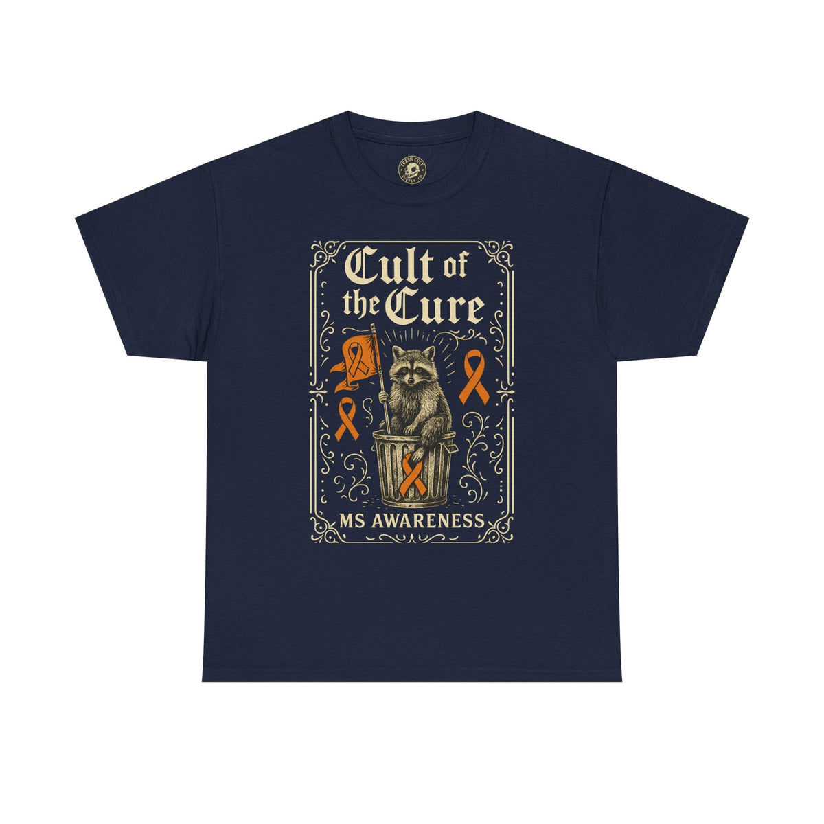 Cult of the Cure MS Awareness Shirt – Gothic Trash Cult